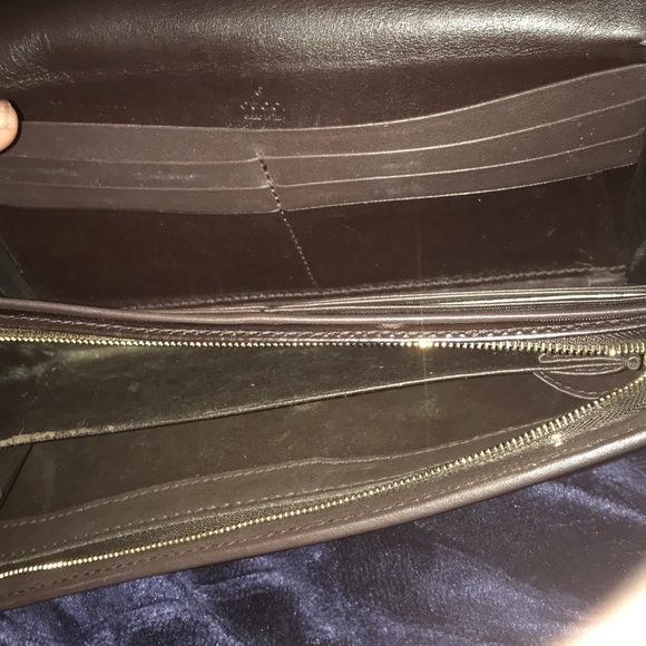 Authentic Gucci wallet main image 3
